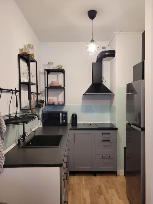 Art Apartment Bucharest Luaran gambar