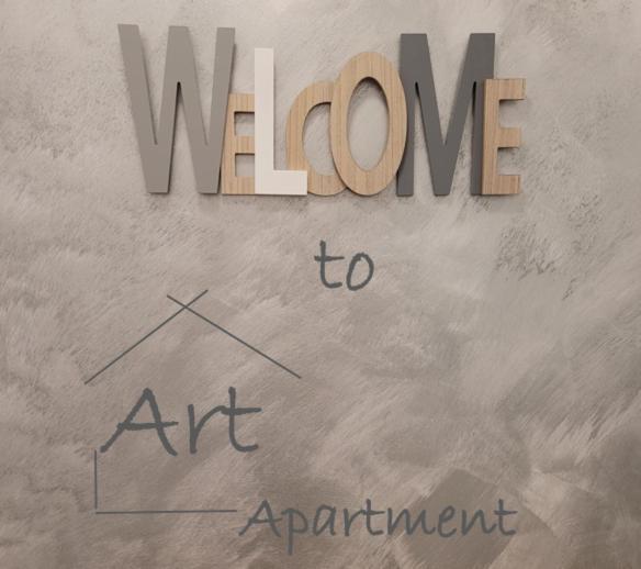 Art Apartment Bucharest Luaran gambar