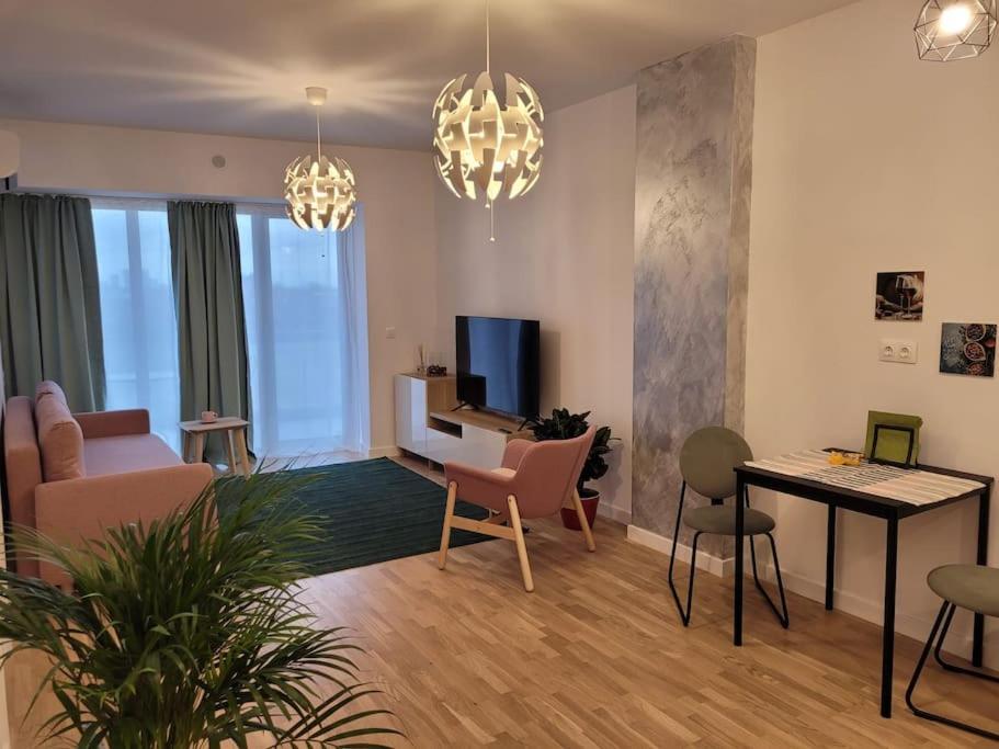 Art Apartment Bucharest Luaran gambar