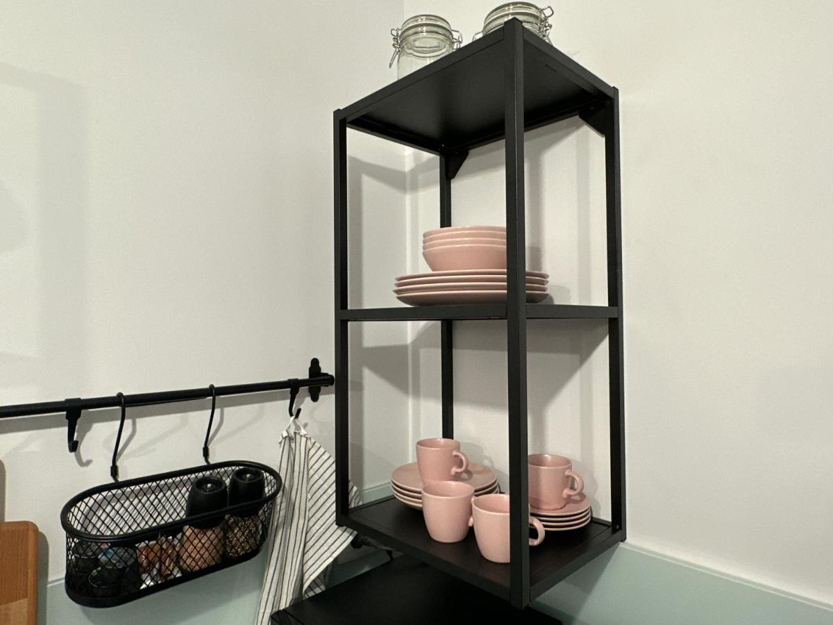 Art Apartment Bucharest Luaran gambar